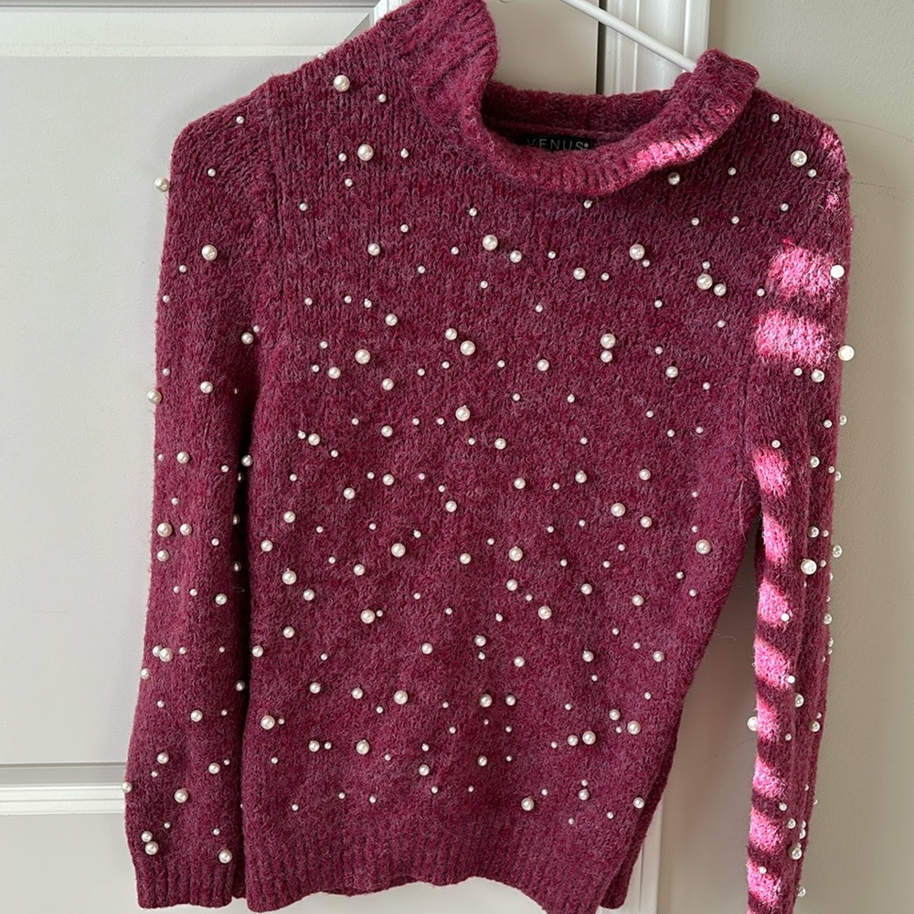 Women sweater size S